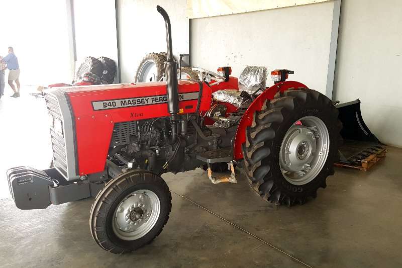 2018 Massey Ferguson 240 2WD Two wheel drive tractors Tractors for sale