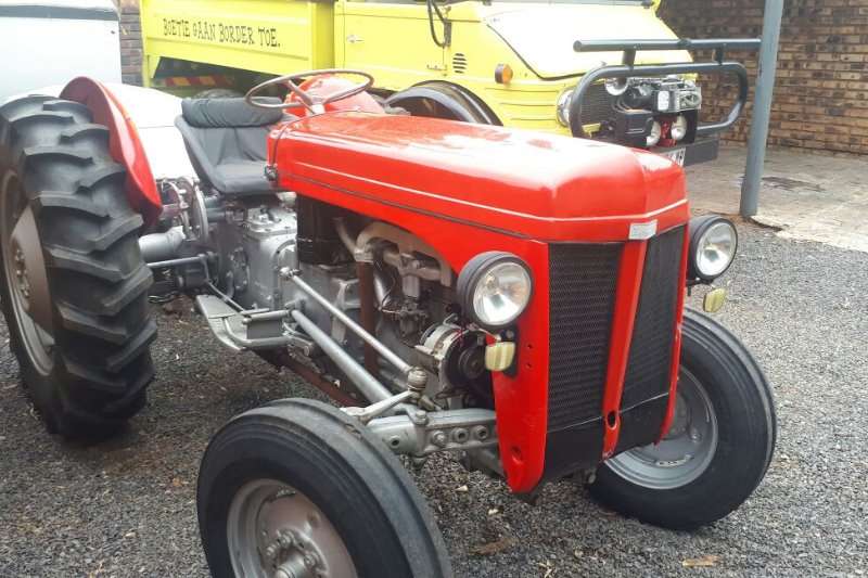 Massey Ferguson Massey Ferguson 35x Two Wheel Drive Tractors Tractors For Sale In Mpumalanga R 0289