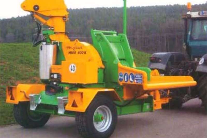 Heizohack Heavy Duty Wood Chipper Woodchipper for sale in North West on Agrimag