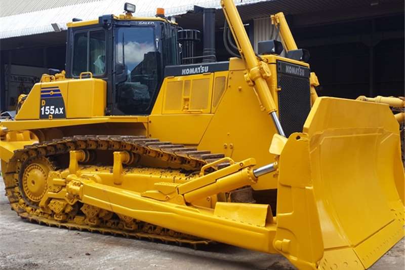 2012 Komatsu D155AX 6 Dozers Machinery for sale in Gauteng on Truck