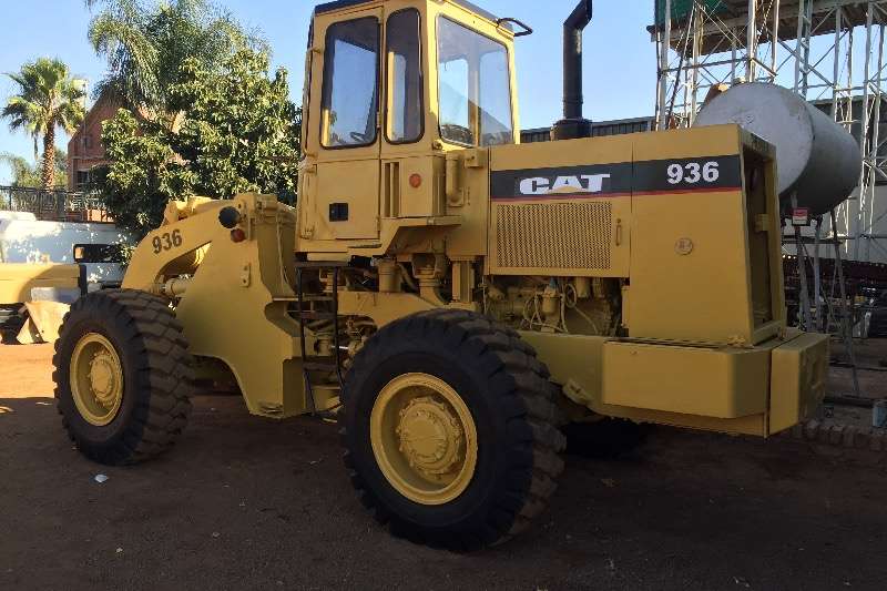 Caterpillar 936 Front End Loader FELs machinery for sale in Gauteng R