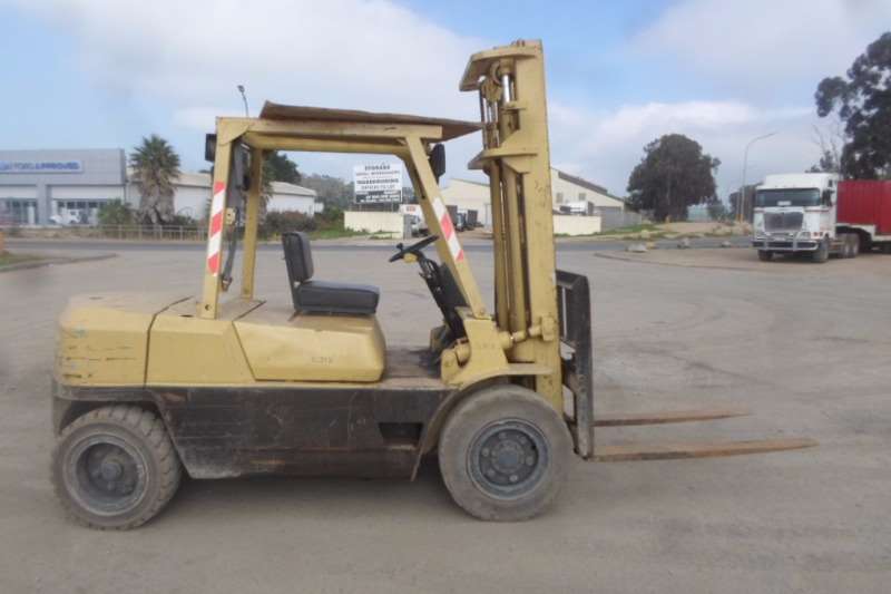 Mitsubishi Mitsibushi FD45 Diesel Forklift Diesel forklift Forklifts
