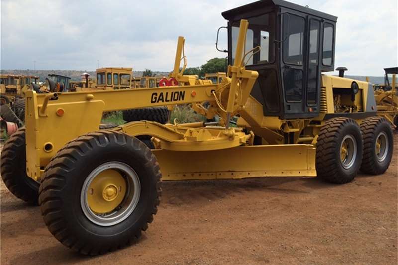 Galion 830A ARTICULATED MOTOR GRADER Graders Machinery for sale in
