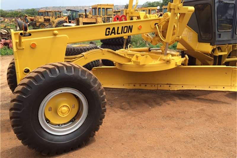 Galion 830A ARTICULATED MOTOR GRADER Graders Machinery for sale in