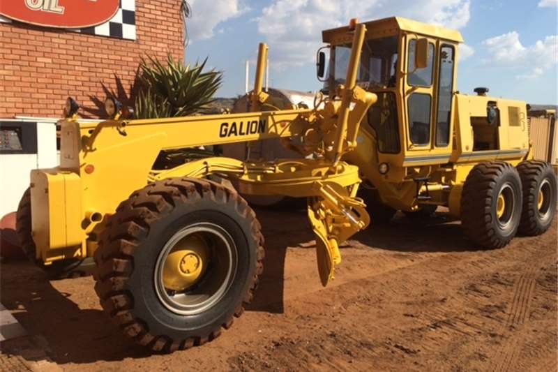 Galion A608 ARTICULATED MOTOR GRADER Graders machinery for sale in