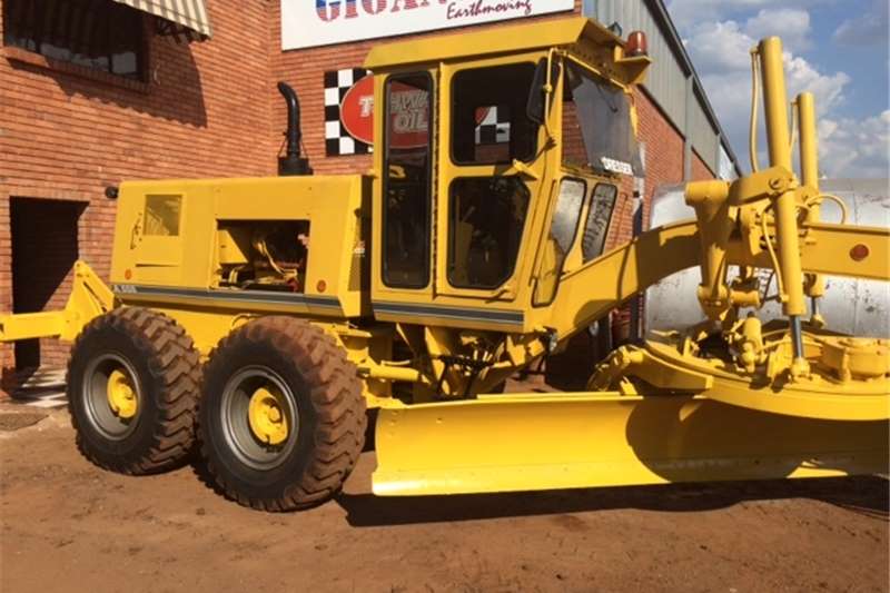 Galion A608 ARTICULATED MOTOR GRADER Graders machinery for sale in