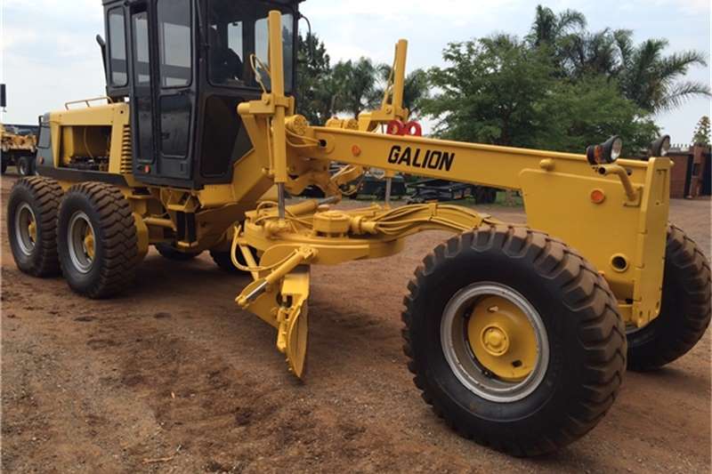 Galion GALION 830A ARTICULATED MOTOR GRADER Graders machinery for sale