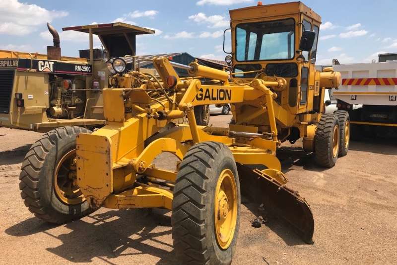 Galion T500 Graders Machinery for sale in Gauteng R 150 000 on Truck