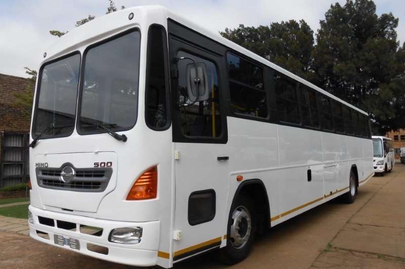 2017 Hino 65 seater commuter bus 65 seater Buses Trucks for sale in