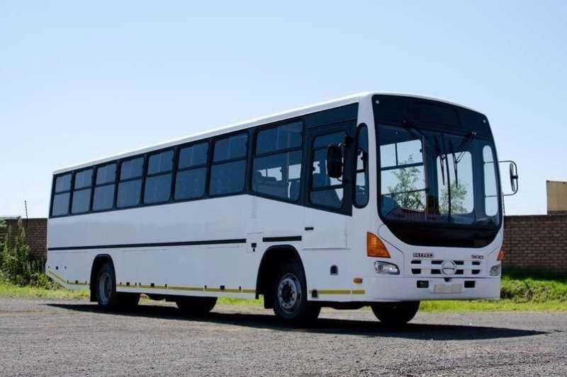 2017 Hino Hino 65 seater commuter bus 65 seater Buses ...