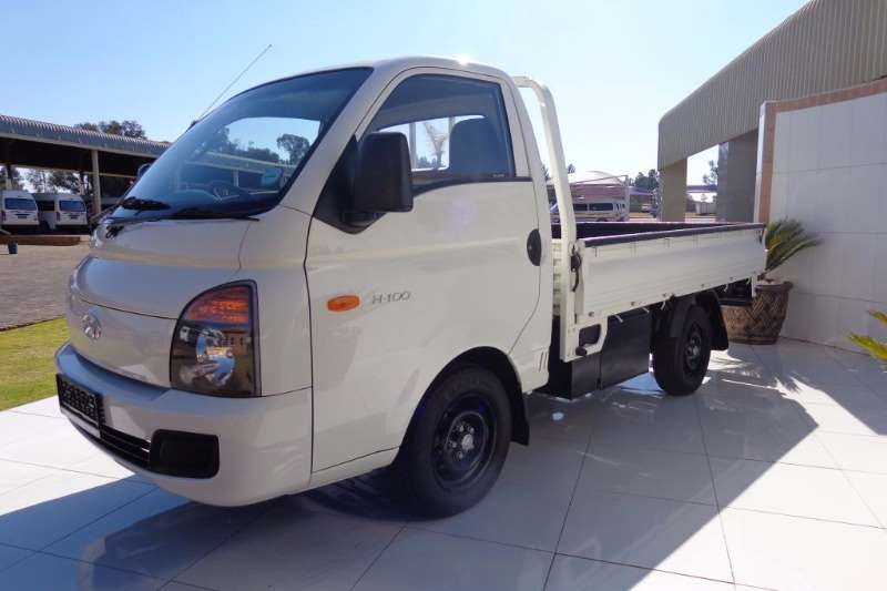 2013 Hyundai H100 Dropsides Ldvs & Panel Vans Trucks For Sale In 