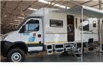 Motorhome Trucks for sale in South Africa on Truck & Trailer