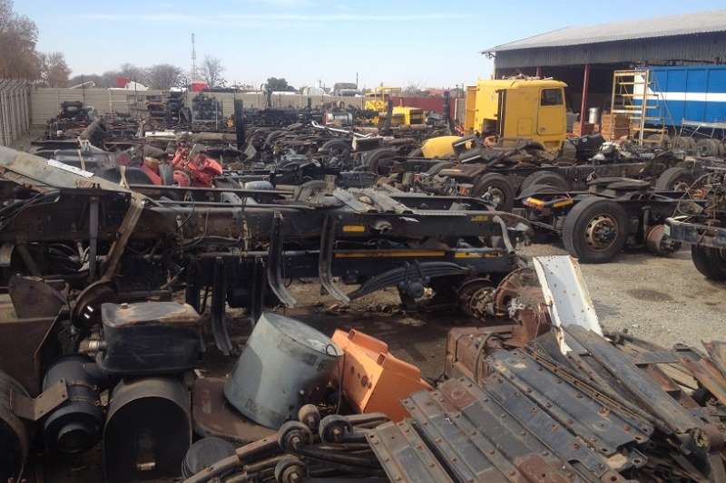 2001 Other Scrapyard Stripping for spares Spares Trucks for sale in