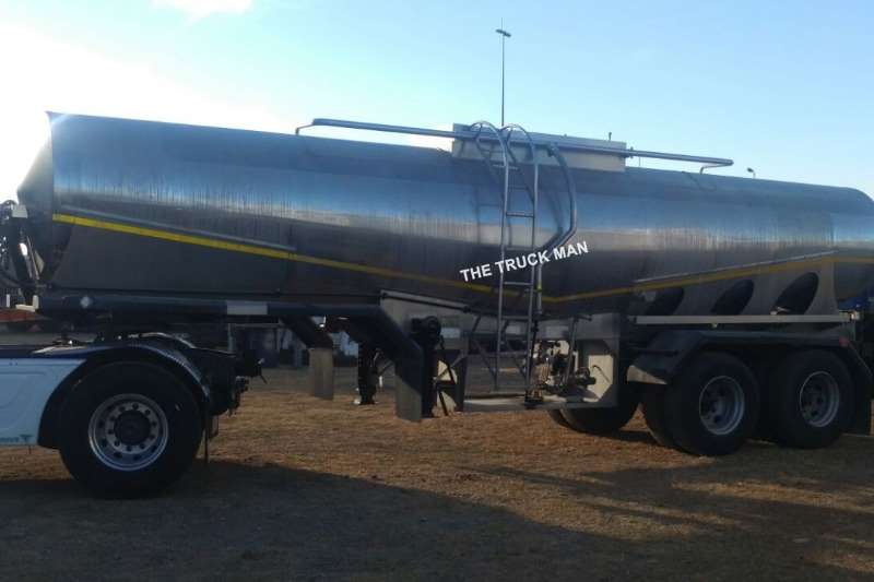 2008 Other FLEXI STAINLESS STEEL MILK TANK Stainless steel tank