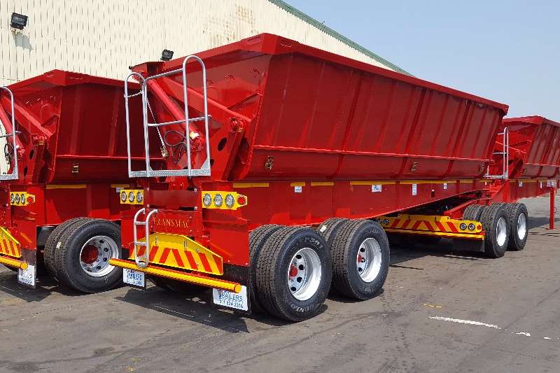 Top Trailer Top Trailer New Side Tipper Side Tipper