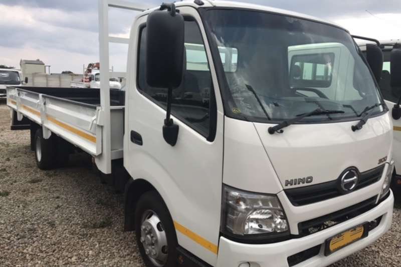 2012 Hino Hino 300 815 Dropside Truck Trucks for sale in Gauteng | R Sns-Brigh10