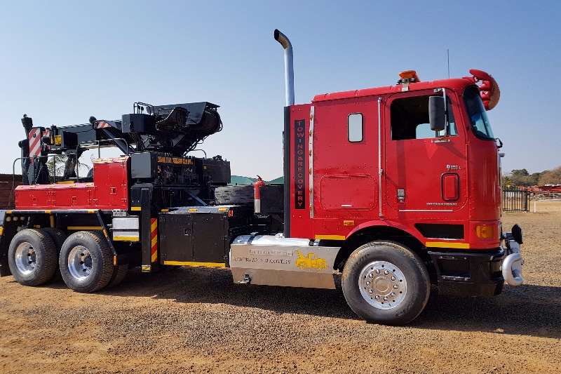 2002 International 9800i Towing & Recovery Other Truck Trucks for sale