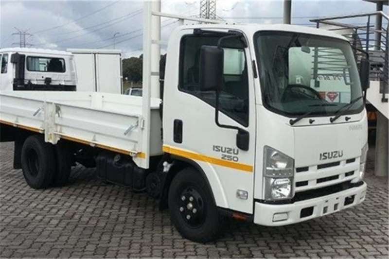 2017 Isuzu NEW NMR 250 Manual Dropside Truck Trucks for sale in Eastern