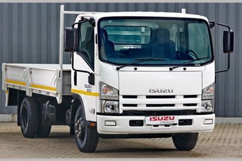 Used Isuzu NPR 300 Manual Dropside Truck trucks for sale in Eastern ...