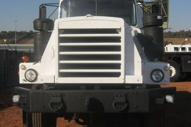 1990 Mack Mack 6x6 Truck Trucks for sale in Gauteng | R ...