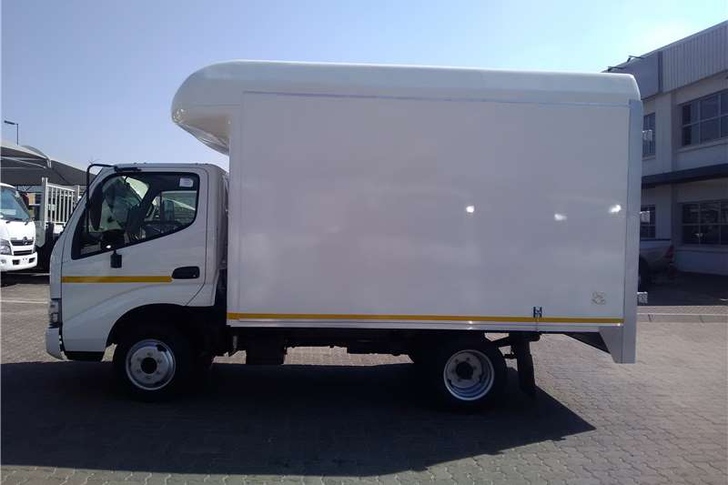 2018 Toyota Toyota Dyna 150 Van Body Truck Trucks For Sale In