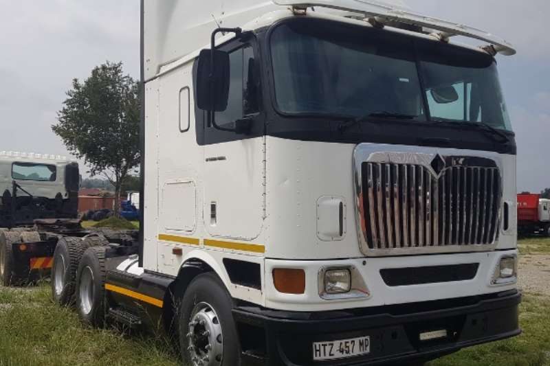 2006 International International Eagle 9800i double axle TruckTractor