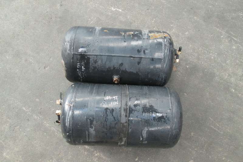 MAN TGA Air Tanks TruckTractor Trucks for sale in Gauteng on Truck