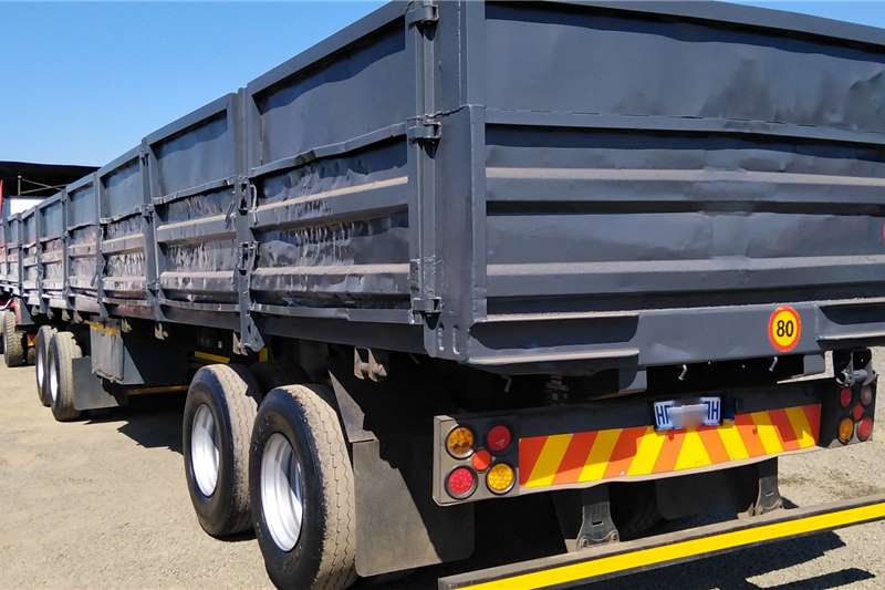 Afrit AFRIT DROPSIDE FLAT DECK SUPERLINK For Sale In Gauteng ZA 