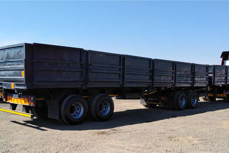 Afrit AFRIT DROPSIDE FLAT DECK SUPERLINK For Sale In Gauteng ZA 