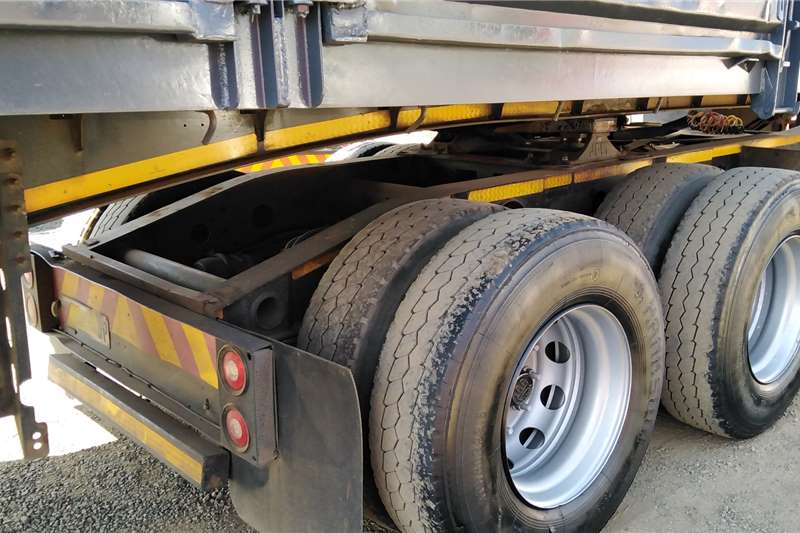 Afrit AFRIT DROPSIDE FLAT DECK SUPERLINK For Sale In Gauteng ZA 