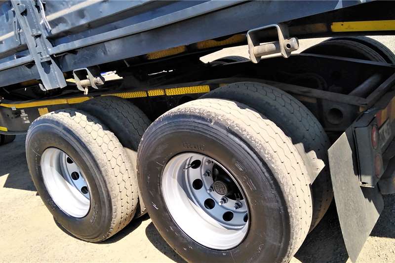 Afrit AFRIT DROPSIDE FLAT DECK SUPERLINK For Sale In Gauteng ZA 