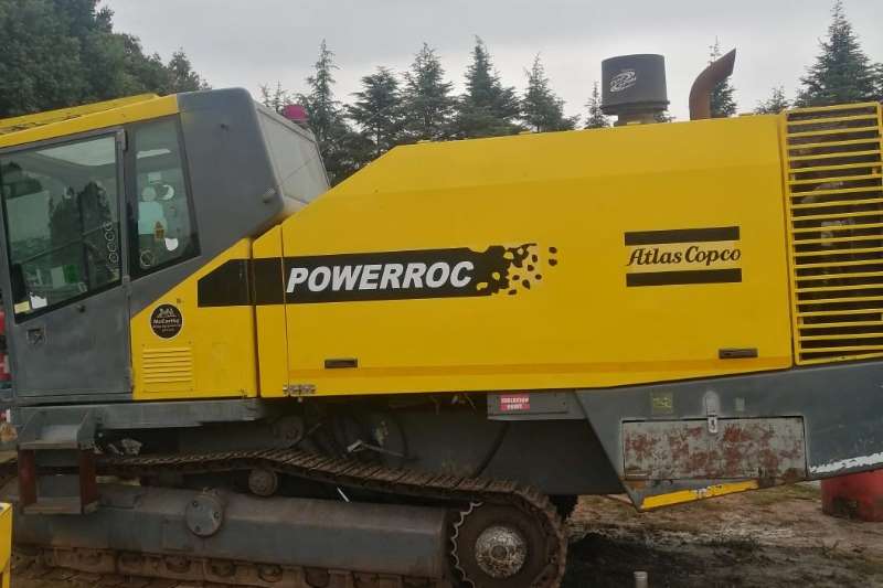   D55 Powerroc