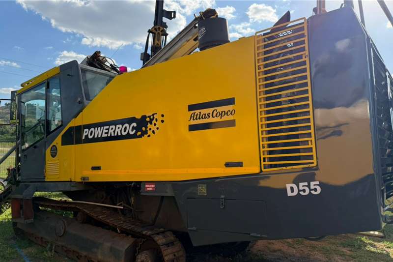   D55 Powerroc