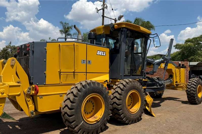   670G Motorgrader