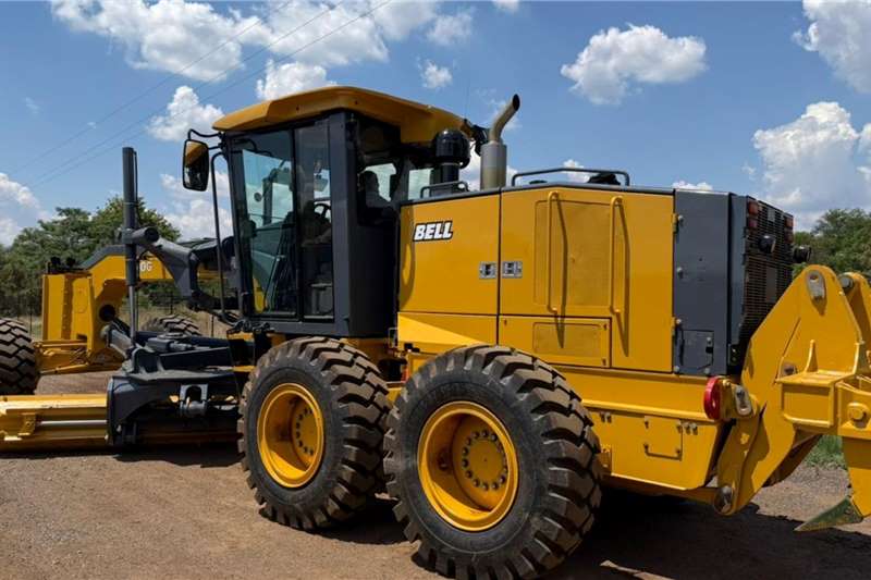   670G Motorgrader