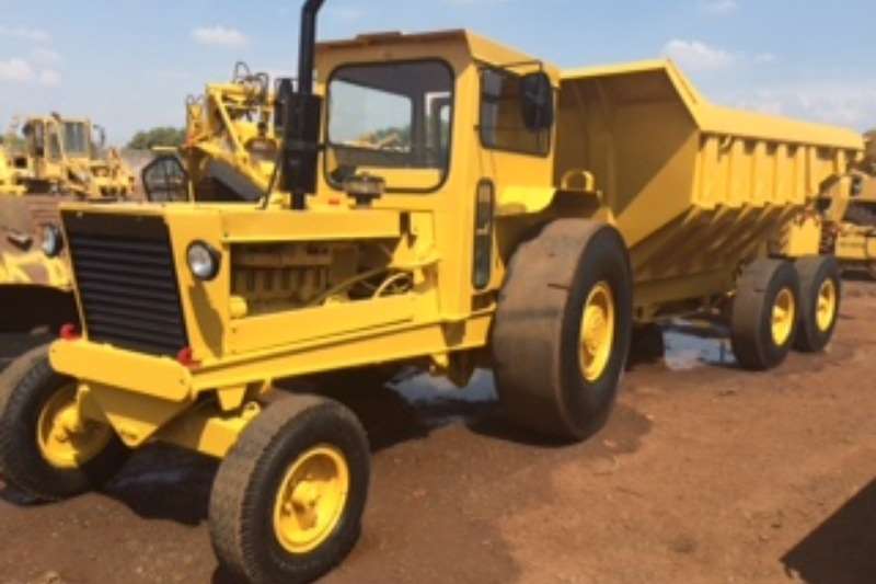   Bell 1206 Tractor Tipper Combo