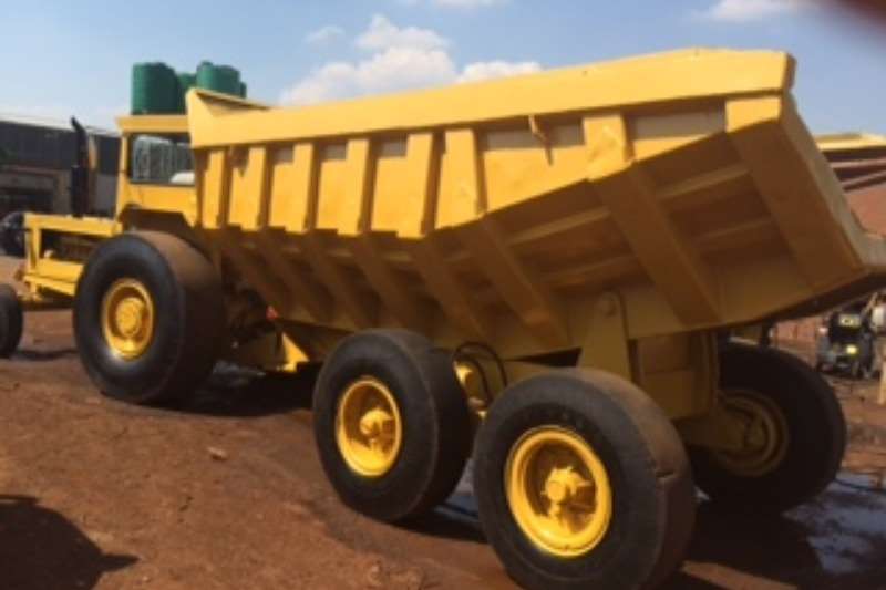   Bell 1206 Tractor Tipper Combo