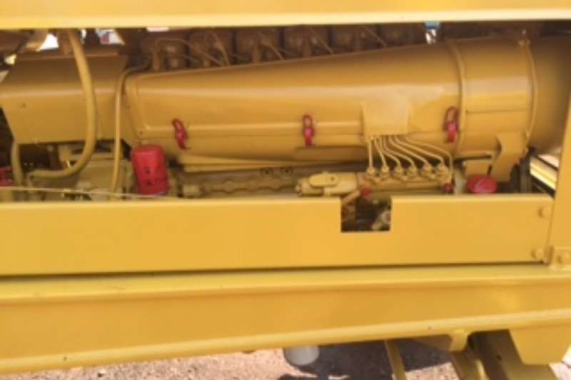   Bell 1206 Tractor Tipper Combo
