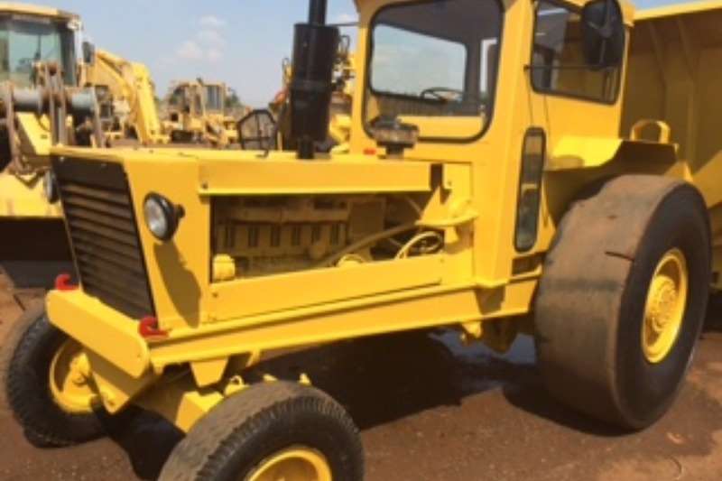  Bell 1206 Tractor Tipper Combo