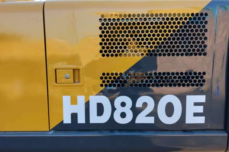   HD820E