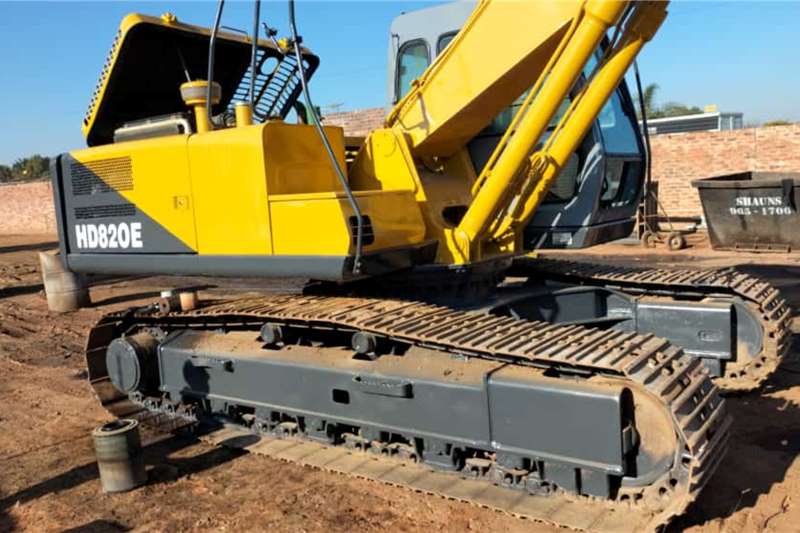   HD820E