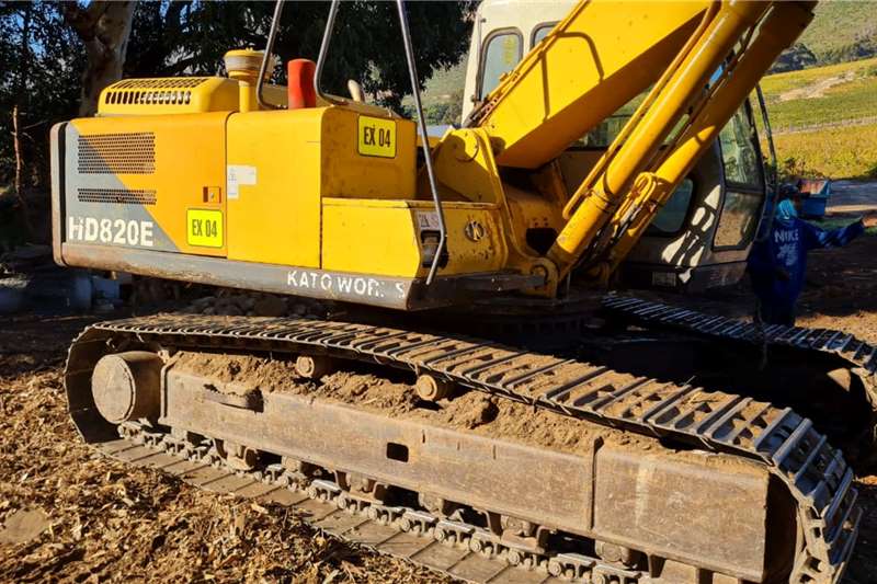  HD820E
