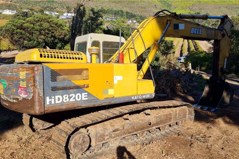   HD820E