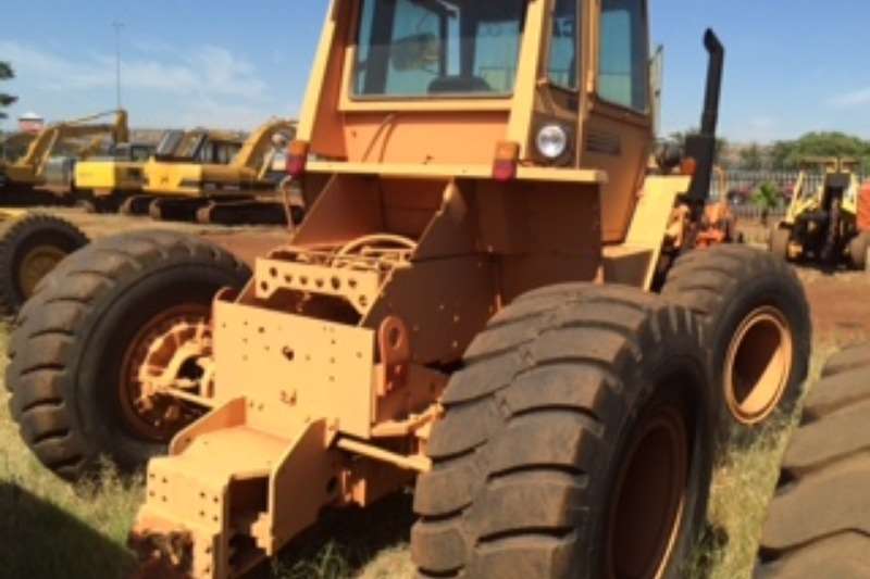   CASE 4496 4X4 TOW TRACTOR