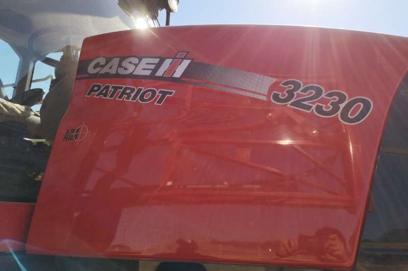   Case Patriot 3230