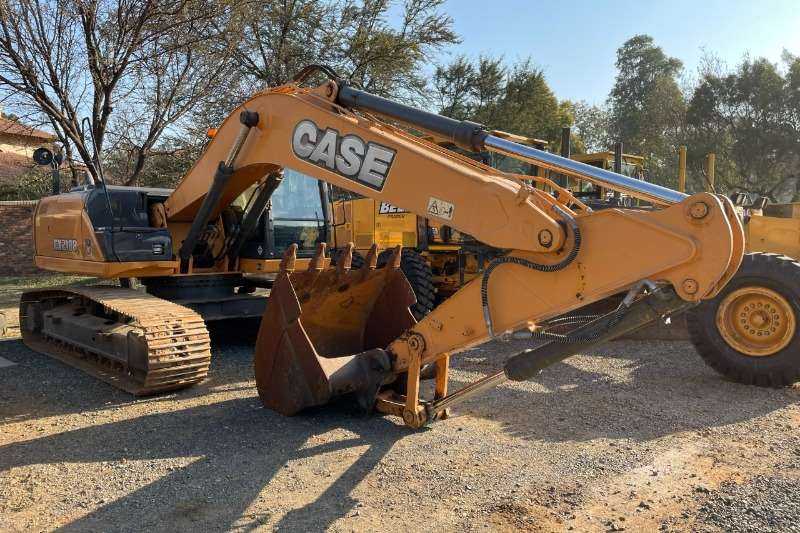   CX210B