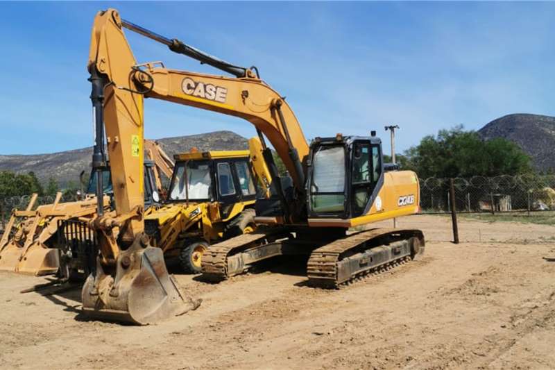   CX240B