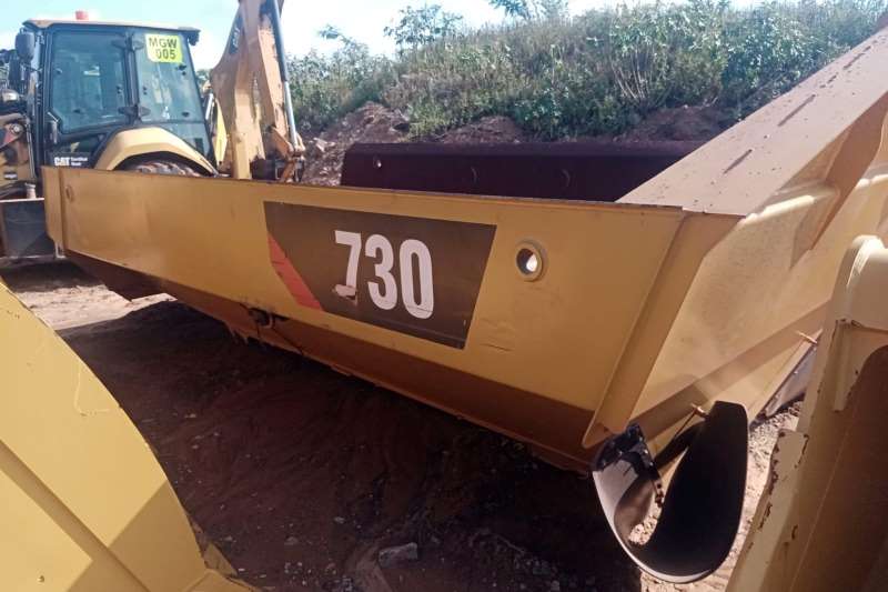   730 Bins