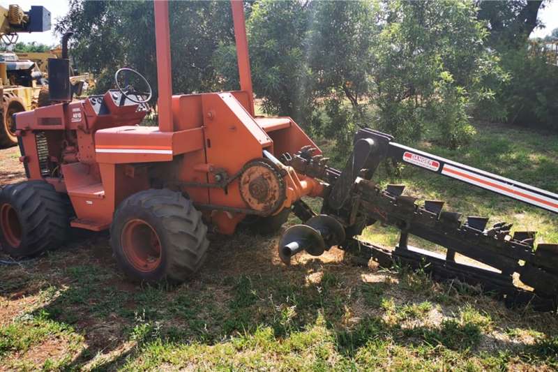   Ditch Witch 4010 Trencher For Sale
