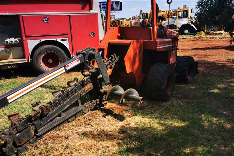   Ditch Witch 4010 Trencher For Sale